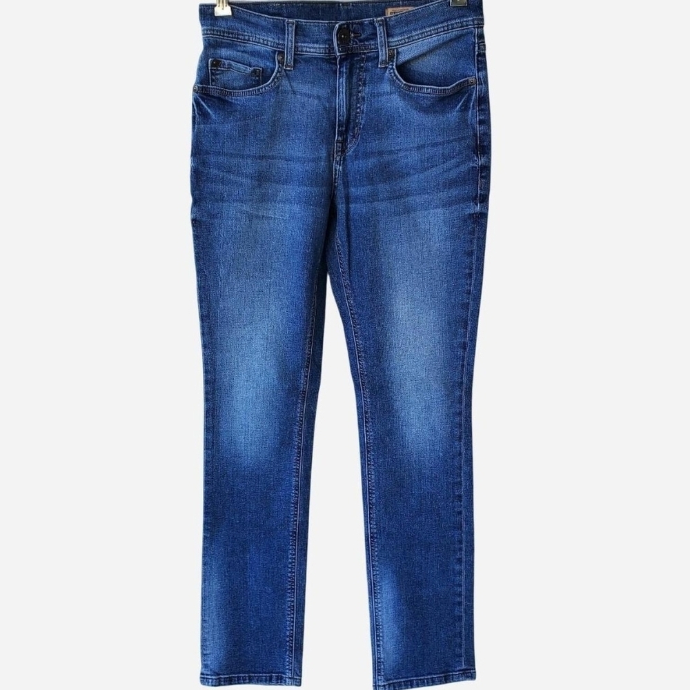 Seven7 Men's Blue Slim Jeans